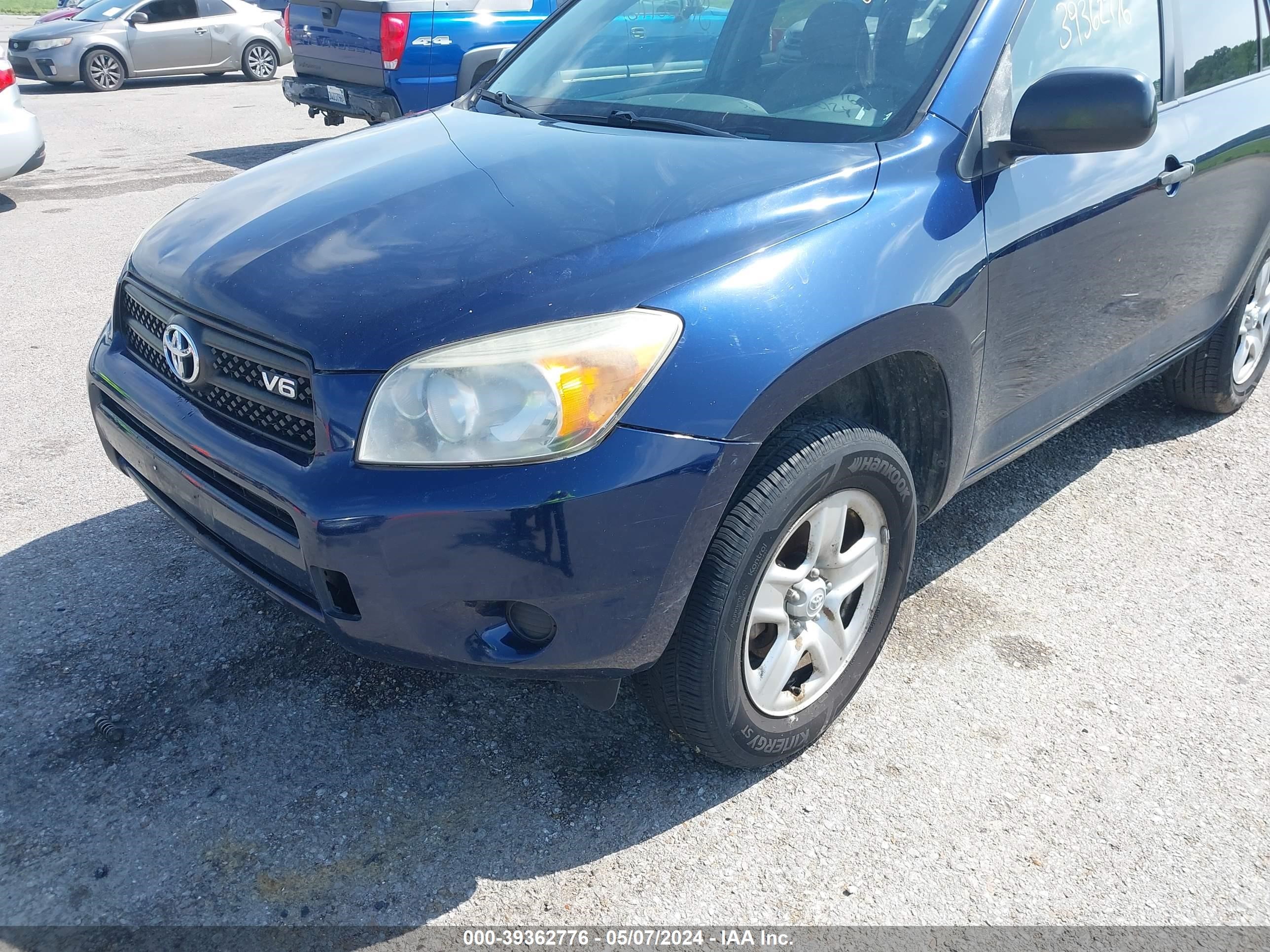 Photo 13 VIN: JTMZK33V876008316 - TOYOTA RAV 4 