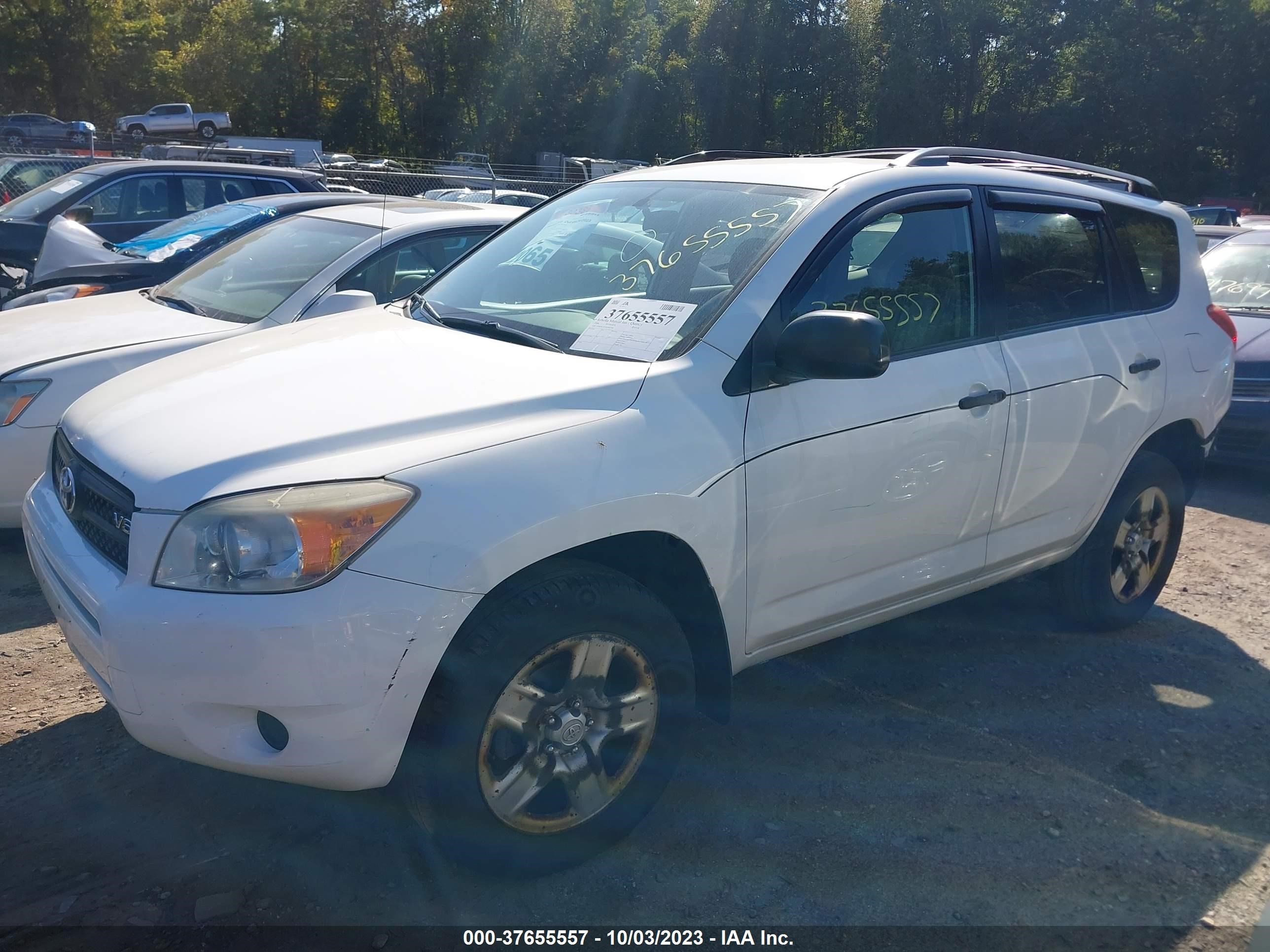 Photo 1 VIN: JTMZK33V965003386 - TOYOTA RAV 4 