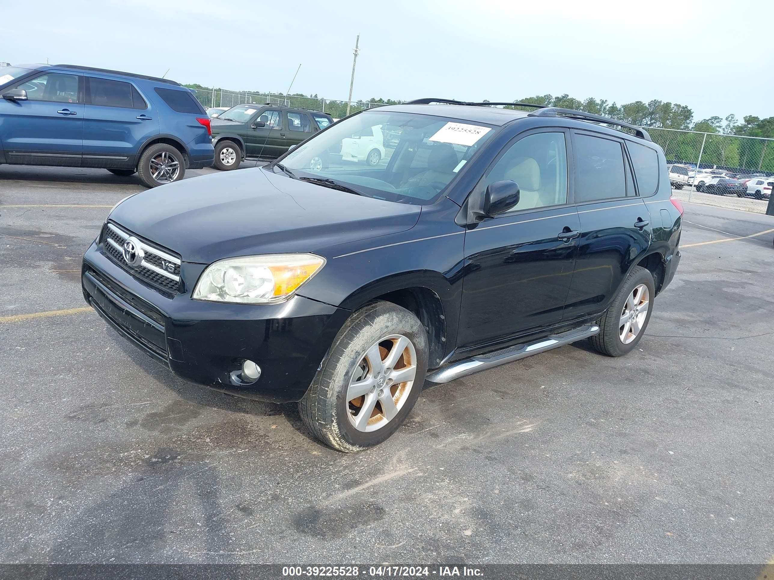 Photo 1 VIN: JTMZK34V185022158 - TOYOTA RAV 4 