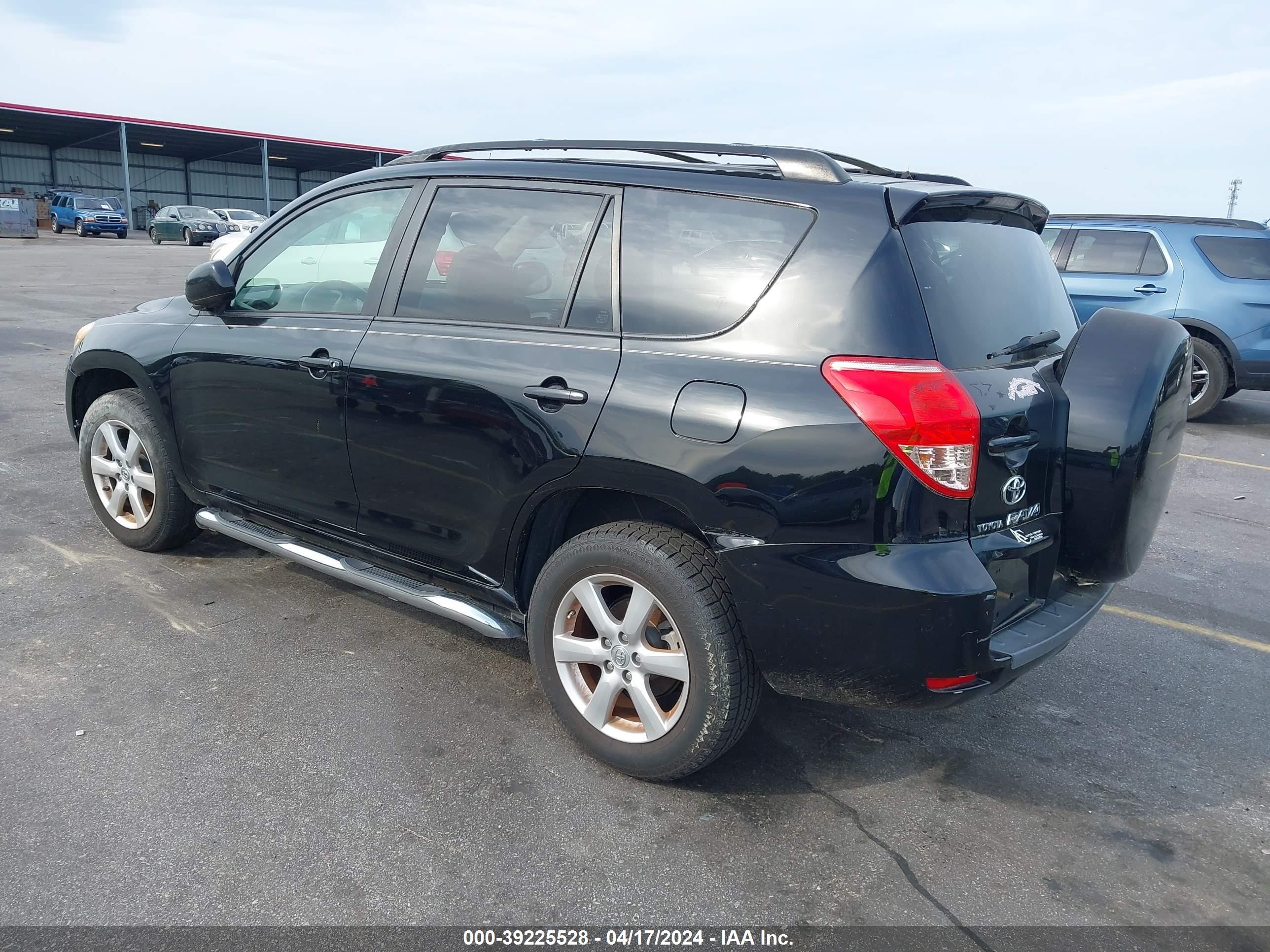 Photo 2 VIN: JTMZK34V185022158 - TOYOTA RAV 4 