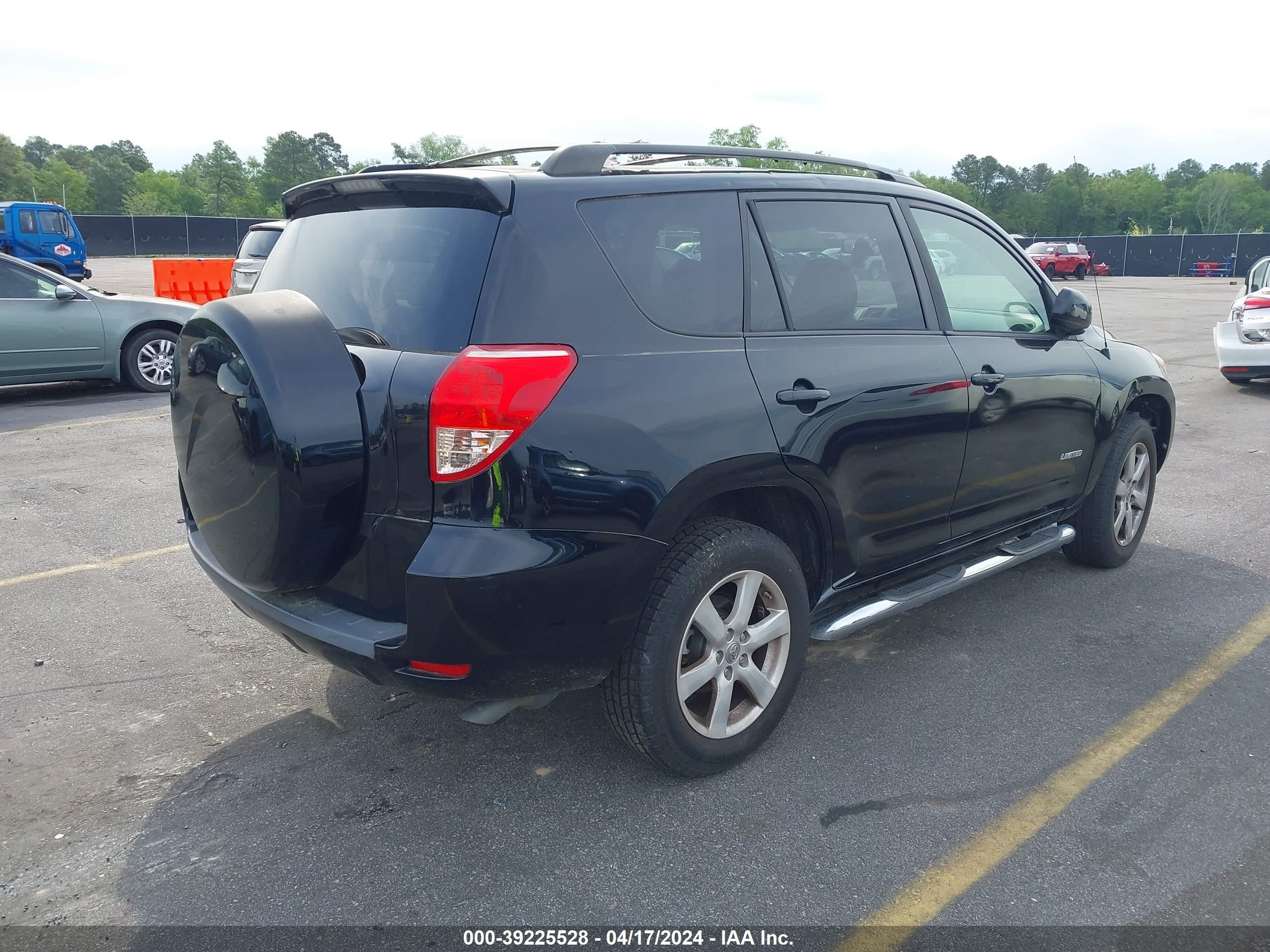 Photo 3 VIN: JTMZK34V185022158 - TOYOTA RAV 4 