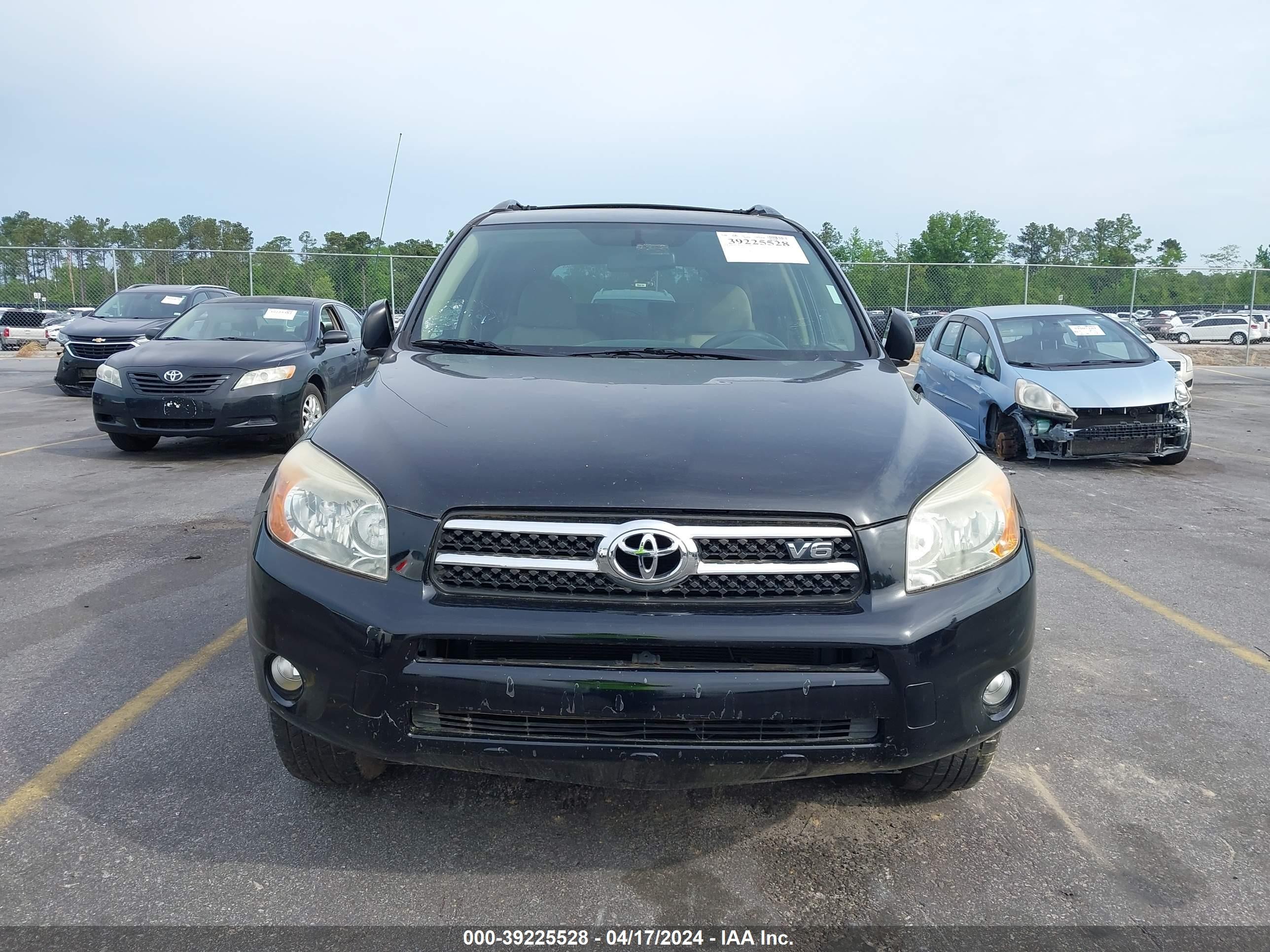 Photo 5 VIN: JTMZK34V185022158 - TOYOTA RAV 4 