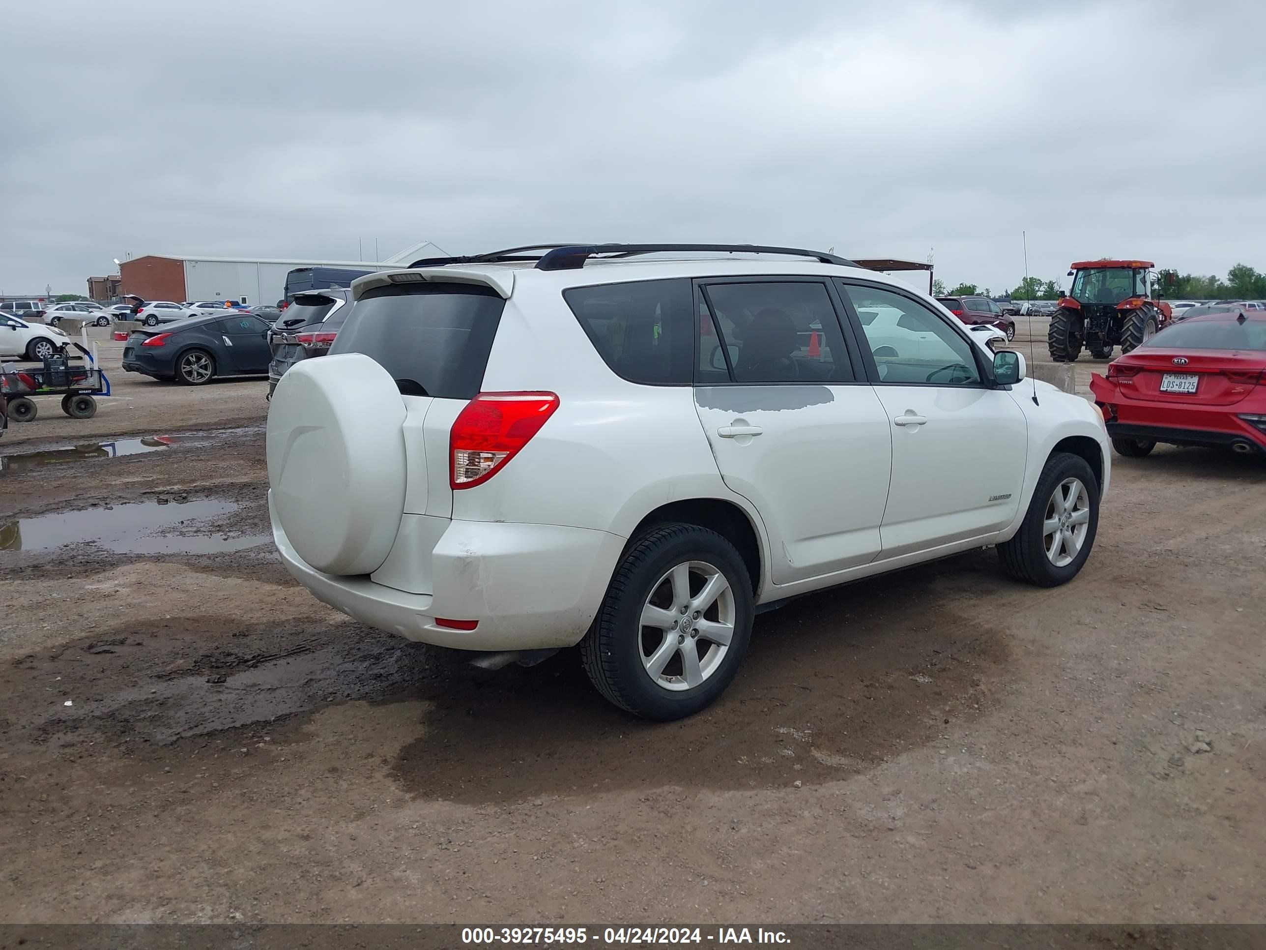 Photo 3 VIN: JTMZK34V385019973 - TOYOTA RAV 4 