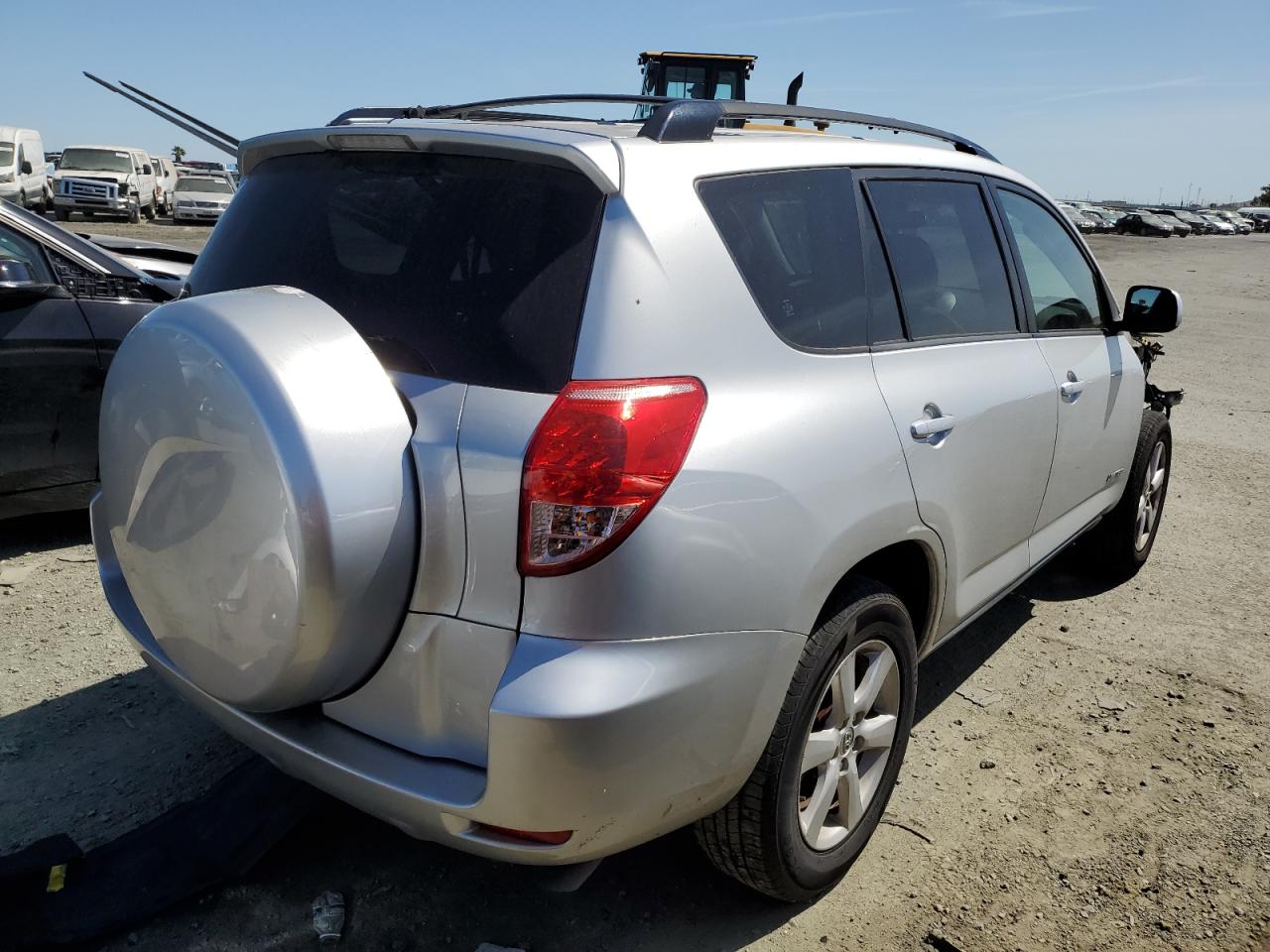 Photo 2 VIN: JTMZK34V385022758 - TOYOTA RAV 4 