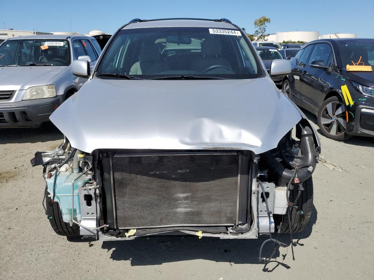 Photo 4 VIN: JTMZK34V385022758 - TOYOTA RAV 4 