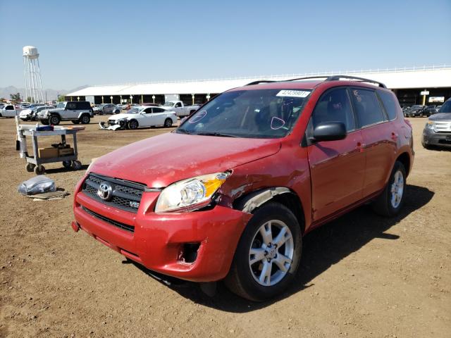 Photo 1 VIN: JTMZK4DV4B5027545 - TOYOTA RAV4 