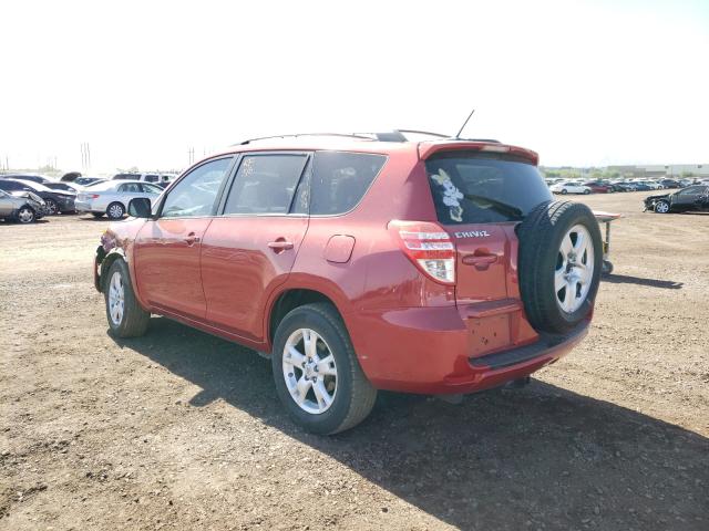 Photo 2 VIN: JTMZK4DV4B5027545 - TOYOTA RAV4 