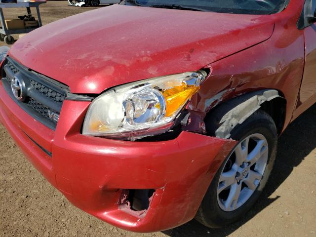 Photo 8 VIN: JTMZK4DV4B5027545 - TOYOTA RAV4 