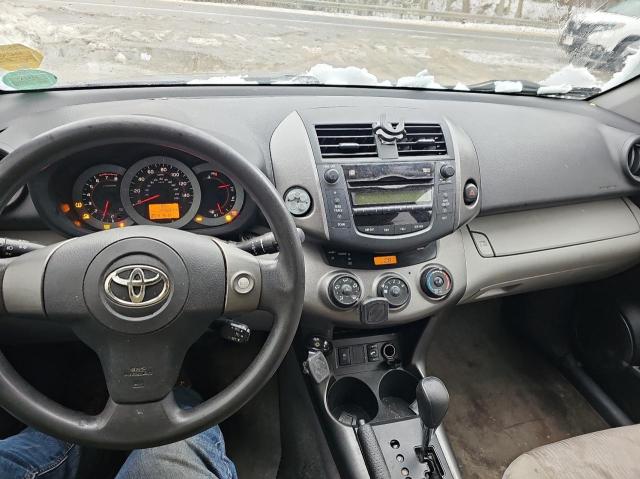 Photo 8 VIN: JTMZK4DV5B5027666 - TOYOTA RAV4 