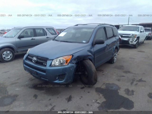 Photo 1 VIN: JTMZK4DVXA5027144 - TOYOTA RAV4 