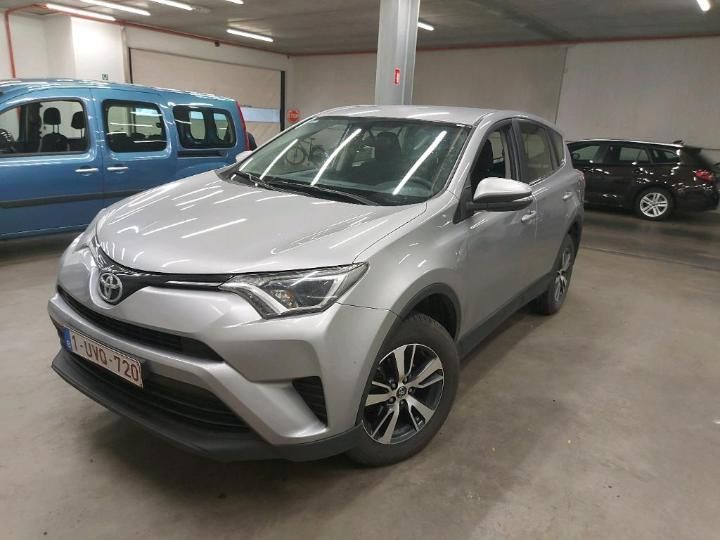 Photo 1 VIN: JTMZPREV10D032508 - TOYOTA RAV4 