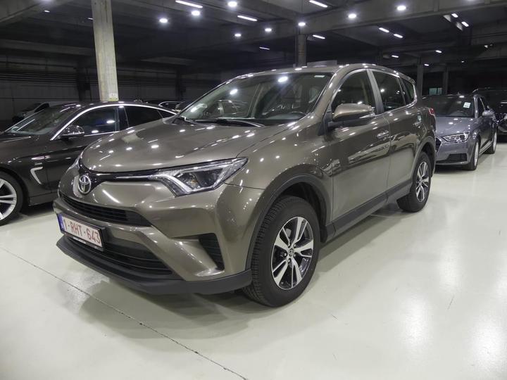 Photo 1 VIN: JTMZPREV30D023129 - TOYOTA RAV4 - 2016 