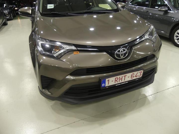 Photo 19 VIN: JTMZPREV30D023129 - TOYOTA RAV4 - 2016 