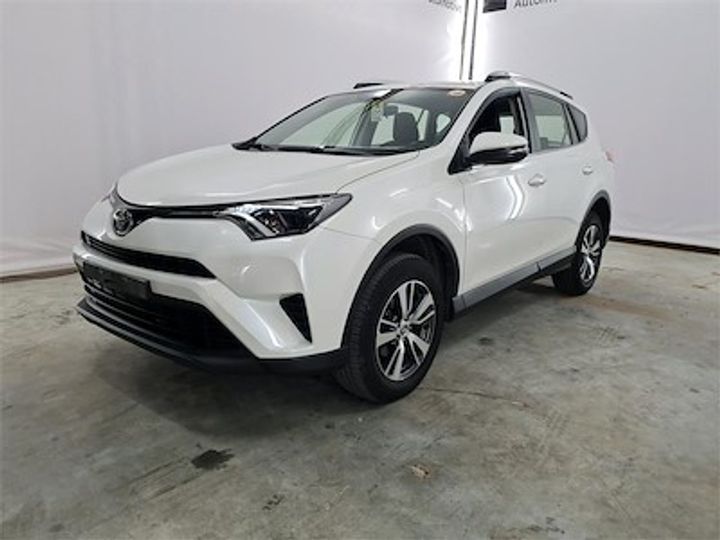 Photo 1 VIN: JTMZPREV30D032817 - TOYOTA RAV4 DIESEL - 2016 