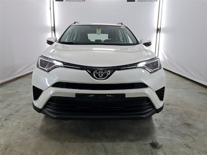 Photo 5 VIN: JTMZPREV30D032817 - TOYOTA RAV4 DIESEL - 2016 