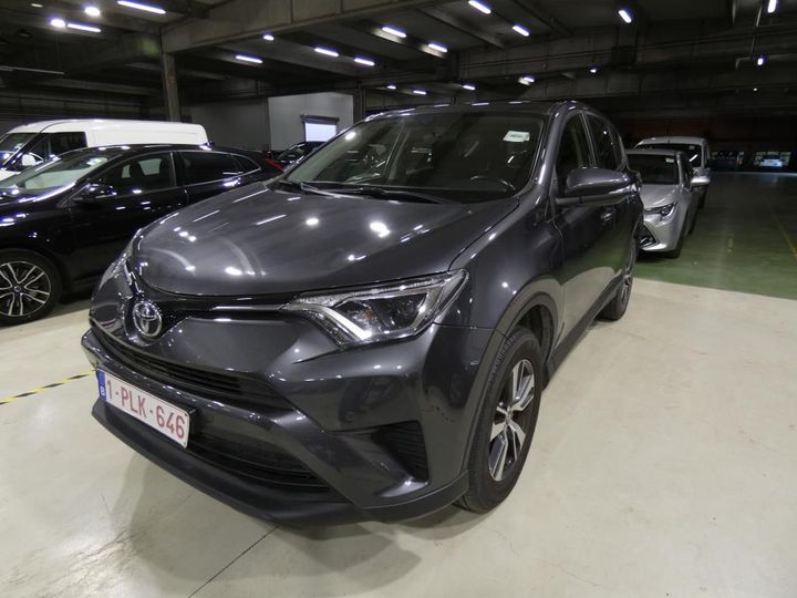 Photo 1 VIN: JTMZPREV40D016917 - TOYOTA RAV4 - 2016 