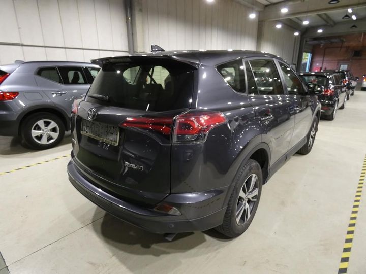 Photo 2 VIN: JTMZPREV40D016917 - TOYOTA RAV4 - 2016 