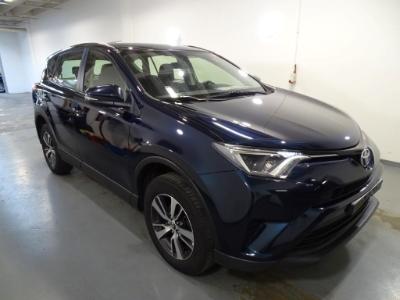 Photo 2 VIN: JTMZPREV40D032809 - TOYOTA RAV4 DIESEL - 2016 