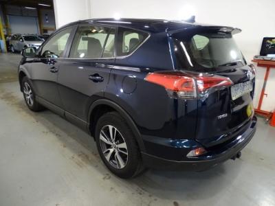 Photo 3 VIN: JTMZPREV40D032809 - TOYOTA RAV4 DIESEL - 2016 