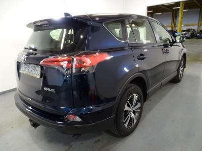 Photo 4 VIN: JTMZPREV40D032809 - TOYOTA RAV4 DIESEL - 2016 