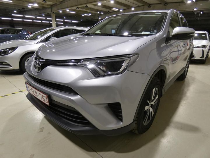 Photo 1 VIN: JTMZPREV50D028591 - TOYOTA RAV4 - 2016 