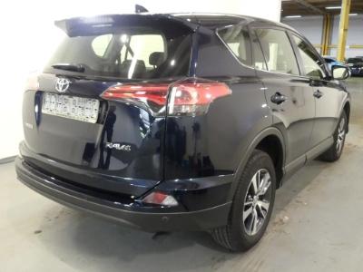 Photo 4 VIN: JTMZPREV50D032334 - TOYOTA RAV4 DIESEL - 2016 