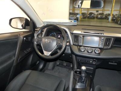 Photo 9 VIN: JTMZPREV50D032334 - TOYOTA RAV4 DIESEL - 2016 