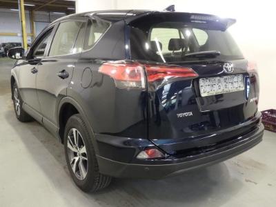 Photo 3 VIN: JTMZPREV50D032334 - TOYOTA RAV4 DIESEL - 2016 