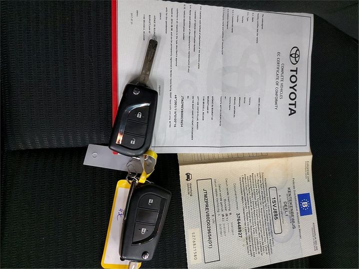 Photo 4 VIN: JTMZPREV80D029654 - TOYOTA RAV4 