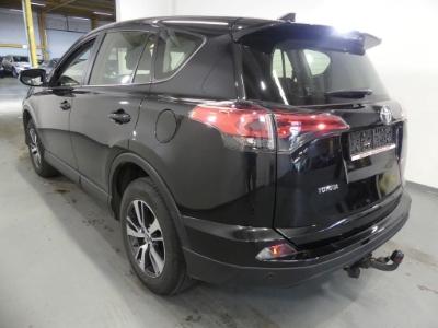 Photo 3 VIN: JTMZPREV80D030416 - TOYOTA RAV4 DIESEL - 2016 