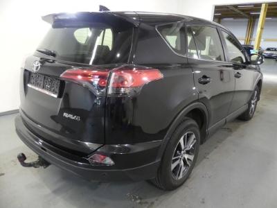 Photo 4 VIN: JTMZPREV80D030416 - TOYOTA RAV4 DIESEL - 2016 