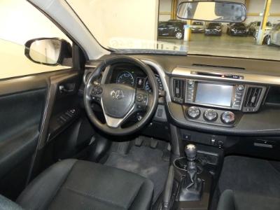 Photo 9 VIN: JTMZPREV80D030416 - TOYOTA RAV4 DIESEL - 2016 