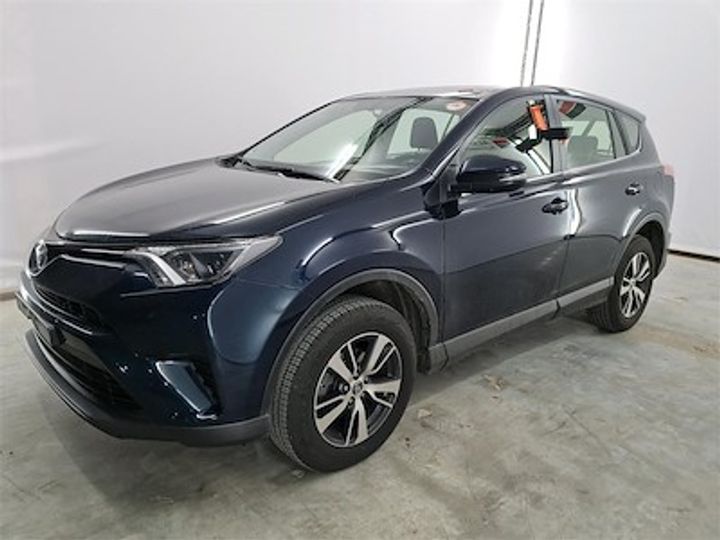 Photo 0 VIN: JTMZPREV90D033034 - TOYOTA RAV4 DIESEL - 2016 