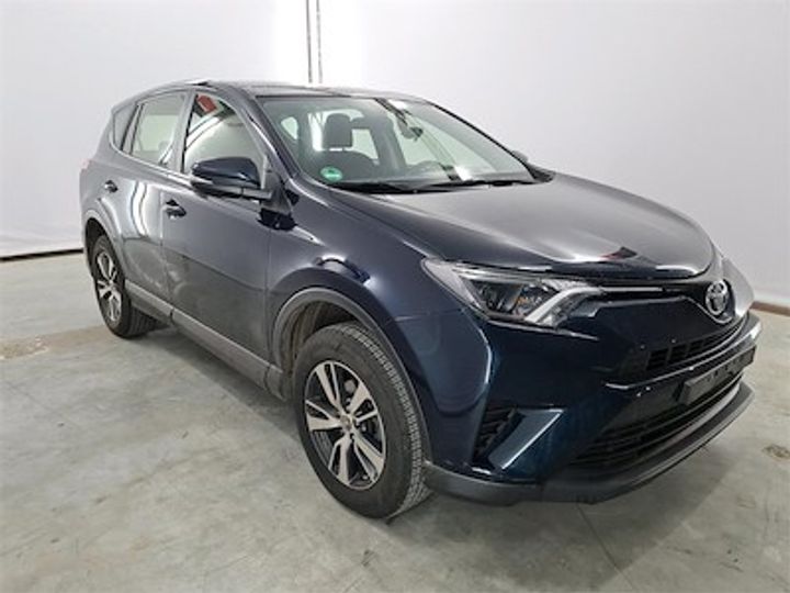 Photo 2 VIN: JTMZPREV90D033034 - TOYOTA RAV4 DIESEL - 2016 