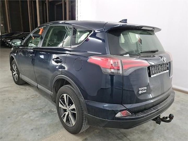 Photo 3 VIN: JTMZPREV90D033034 - TOYOTA RAV4 DIESEL - 2016 