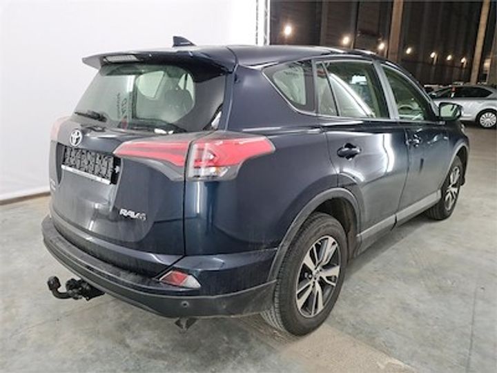 Photo 4 VIN: JTMZPREV90D033034 - TOYOTA RAV4 DIESEL - 2016 