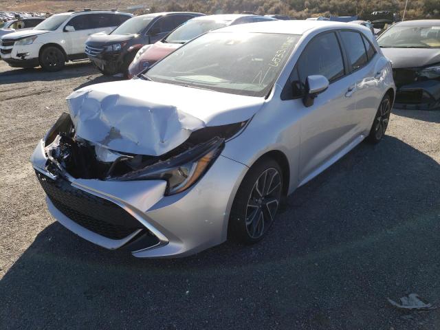 Photo 1 VIN: JTNA4MBE0M3140882 - TOYOTA COROLLA XS 