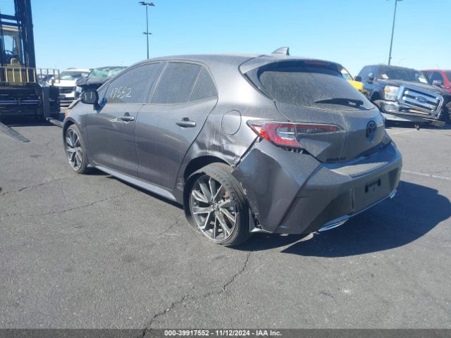 Photo 2 VIN: JTNA4MBE0N3191333 - TOYOTA COROLLA XS 