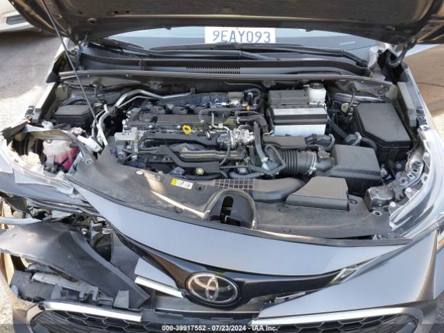 Photo 9 VIN: JTNA4MBE0N3191333 - TOYOTA COROLLA XS 