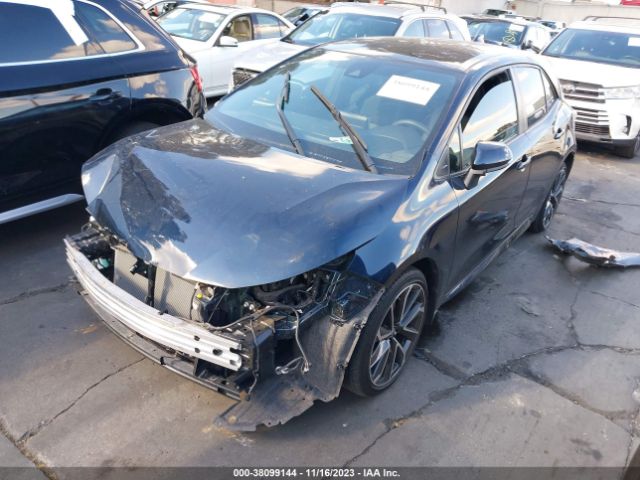 Photo 1 VIN: JTNA4MBE1M3132189 - TOYOTA COROLLA HATCHBACK 