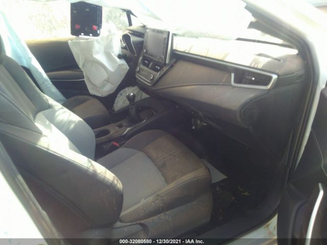 Photo 4 VIN: JTNA4MBE3M3107181 - TOYOTA COROLLA HATCHBACK 