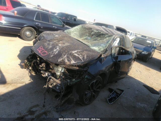 Photo 1 VIN: JTNA4MBE6M3111290 - TOYOTA COROLLA HATCHBACK 