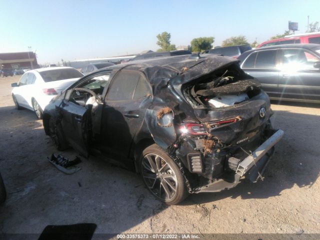 Photo 2 VIN: JTNA4MBE6M3111290 - TOYOTA COROLLA HATCHBACK 