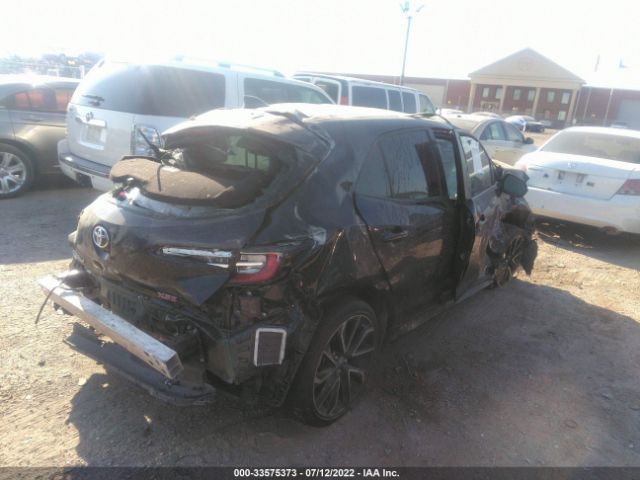 Photo 3 VIN: JTNA4MBE6M3111290 - TOYOTA COROLLA HATCHBACK 