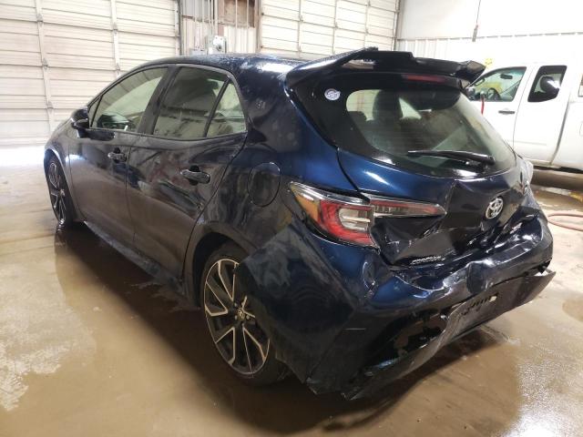 Photo 2 VIN: JTNA4MBE6M3116893 - TOYOTA COROLLA XS 