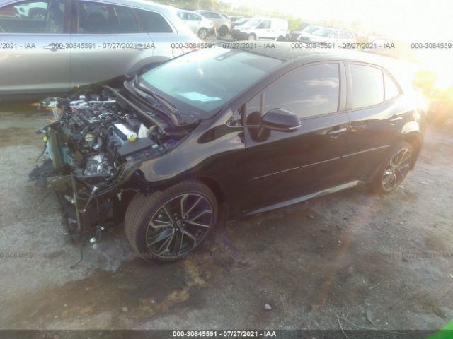 Photo 1 VIN: JTNA4MBE6M3123519 - TOYOTA COROLLA HATCHBACK 