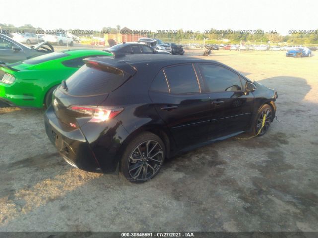 Photo 3 VIN: JTNA4MBE6M3123519 - TOYOTA COROLLA HATCHBACK 