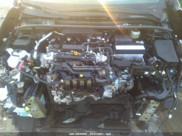 Photo 9 VIN: JTNA4MBE6M3123519 - TOYOTA COROLLA HATCHBACK 