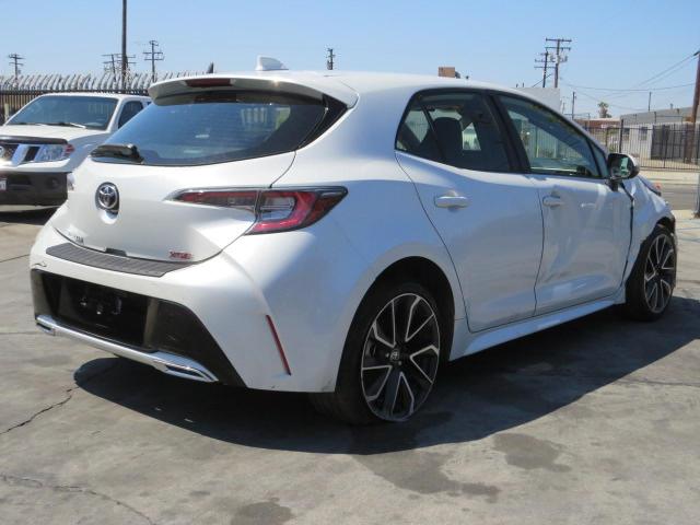 Photo 2 VIN: JTNA4MBE7M3107118 - TOYOTA COROLLA XS 