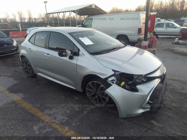 Photo 0 VIN: JTNA4RBE5L3087379 - TOYOTA COROLLA HATCHBACK 